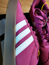 阿迪达斯（adidas）女 运动型格系列 VL COURT 3.0 休闲鞋 KI0561 粉色  36.5  实拍图