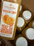 1号会员店100%NFC橙汁 0脂0添加纯果蔬汁鲜果水果榨汁饮品饮料1L*4整箱装 实拍图
