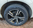 赛轮液体黄金轮胎/汽车轮胎235/55R19 105W S01适配沃尔沃/哈弗 SUV 实拍图