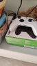 微软（Microsoft）Xbox无线游戏手柄 无线控制器 磨砂黑 蓝牙适配Xbox/PC/平板/手机Steam促销黑神话悟空 33号远征队 实拍图