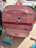 爱果乐（IGROW）开学季书包小学生男孩护脊儿童书包1-3-6年级甜美风女生减负双肩 实拍图