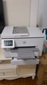 惠普（HP）9130E/9730/9720  A3/A4彩色喷墨打印机复印扫描一体机自动双面打印办公商用无线三合一照片试卷 HP 9730【无线+A3A4自动双面打印】 套餐一：大容量加墨墨盒+2套墨 实拍图