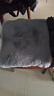 汽车通用坐垫 地垫 椅子坐垫猫窝垫沙发坐垫地毯床垫学生床毯毛绒 灰色 40厘米＊40厘米 实拍图