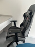 朗域轩品电竞椅可躺游戏椅人体工学椅子打游戏电脑椅久坐舒服人工力学座椅 顶配3D扶手-按摩腰枕丨魅影灰-四级气杆 联动扶手 90°-135°/+35°逍遥 实拍图