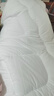 富安娜 舒暖纤维被 四季被子春秋被芯 双人加大盖被5.4斤 230*229cm 白 实拍图