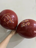 加仕高婚房布置红色加厚结婚订婚气球婚礼气球布置场景装饰双层乳胶气球 实拍图