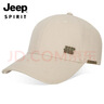 JEEP帽子男士棒球帽百搭四季潮流百搭鸭舌帽防晒遮阳帽男女式太阳帽子 实拍图