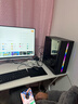 逆昂128G内存酷睿i7升24核电竞台式机电脑4060电竞主机吃鸡独显办公组装大额补贴家用游戏水冷电脑整机 主机+32英寸【高刷显示器+键鼠套装】 套四：i9级48芯8G电竞独显/32G/畅玩3A 实拍图