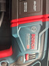 博世（BOSCH）电锤电钻电镐平钻锤钻凿击换向四坑电锤工具箱830瓦插电式GBH2-26 实拍图