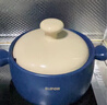 苏泊尔（SUPOR）砂锅 煲汤锅炖锅陶瓷煲仔饭耐高温不开裂瓦罐3.5L  实拍图