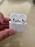 UKL【华强北顶配丨Air4代降噪款】蓝牙耳机适配苹果无线2025新款半入耳式金榜iphone17/16/15/14pods4 【原版正装全功能主动降噪版】 【主动降噪+空间音頻+三真电量】 实拍图