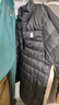 巴拉巴拉童装儿童羽绒服男童女童冬装两件套三防加厚外套保暖时尚 卡其50622 160 cm 实拍图