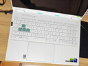 嘉速华硕天选6Pro键盘膜 高清屏幕膜 16英寸笔记本电脑保护贴膜套装 一套配齐更省事 实拍图