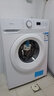 美的（Midea）滚筒洗衣机全自动 8公斤家用超薄 小型租房用 巴氏除菌 MG80V01JPY 以旧换新 国家补贴 京东自营 实拍图