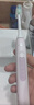 飞利浦（PHILIPS）【肖战推荐】声波电动牙刷钻石3系 新年礼物 情侣送男生/女友 微泡水流 HX5171/04淡粉色 实拍图
