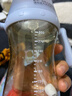 babycare吸管奶瓶1-3岁直饮婴儿PPSU大宝宝学饮杯12月+带重力球奶瓶300ml 实拍图