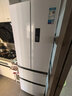 美的（Midea）324L法式多门冰箱小户型超薄风冷无霜一级能效变频节能净味以旧换新白色MR-340WFPE国家补贴 实拍图