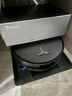 科沃斯扫地机器人X11 PRO扫拖洗烘一体自动清洗滚筒洗地机黑银全自动上下水超薄嵌入款 实拍图