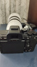 美本堂 适用于索尼A7R5相机保护贴膜SONY a7r5机身贴纸贴皮碳纤维磨砂3M 磨砂黑 索尼A7R5 实拍图