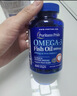 普丽普莱深海鱼油1200mg90粒omega-3含EPA和DHA美国进口 实拍图