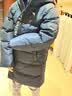 安踏儿童羽绒服男女童25冬保暖加绒四防中长羽绒服A72547980 实拍图