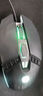 惠普（HP）M1有线游戏鼠标白色有声版 发光电竞鼠标USB游戏办公台式机电脑笔记本 LOL吃鸡网吧 实拍图