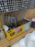 超霸（GP）5号电池40粒五号碳性干电池黑超适用于耳温枪/血氧仪/血压计/血糖仪/鼠标等5号/AA/R6P 商超同款 实拍图
