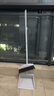 五月花扫把簸箕两件套不粘头笤帚带梳齿扫把簸箕套装扫帚大扫除 实拍图