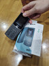 NOKIA新105 4G 全网通移动联通电信 老人老年按键直板学生儿童备用戒网手机 双卡双待  黑色 实拍图
