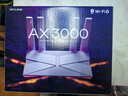 普联（TP-LINK） 大道AX3000满血WiFi6千兆无线路由器 5G双频家用穿墙 Mesh 3000M无线速率 信号增强 易展 XDR3010 实拍图
