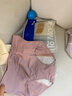 莫代尔女士生理内裤女纯棉裆高腰月经期防侧漏姨妈裤例假卫生裤三角裤头 实拍图