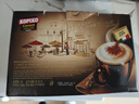 可比可（KOPIKO）速溶咖啡豪享卡布奇诺30.25g*12 三合一咖啡粉冲调饮品印尼进口 实拍图