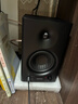 漫步者（EDIFIER）MR4 有源监听2.0音箱 HIFI音质 高保真 多媒体电脑电视音响 桌面音响 黑色 新年礼物 实拍图