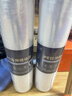 九千谷 缠绕膜50cm*330m膜净重3kg*1卷 快递搬家包装保护膜PE工业保鲜膜打包膜防水保护膜拉伸膜 实拍图