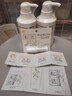 松达 婴儿沐浴露洗发水儿童山茶油低泡无硅油 300ml*2 实拍图