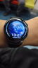 vivo WATCH 5 蓝牙版 精钢 全天候心率血氧监测血压功能 全新蓝河操作系统 iOS跨系统兼容智能手表 实拍图