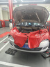 万孚03008刹车片前片大众朗逸新桑塔纳宝来速腾新捷达高尔夫朗行Polo 实拍图
