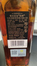 尊尼获加（JOHNNIE WALKER）洋酒 12年黑方黑牌700ml 苏格兰调和型威士忌无盒 实拍图