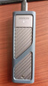 绿联 M.2 NVMe/SATA双协议移动硬盘盒 Type-C/USB3.2外接SSD固态硬盘 适用笔记本苹果17/Macmini外置盒 实拍图