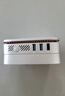 神舟（HASEE）mini PC6E迷你台式电脑商用办公小主机(酷睿十二代N100 12G 512GSSD WIFI无线 win11) 实拍图