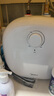 美的（Midea）【8年质保】11升储水式小厨宝家用速热一级能效非即热式电热水器厨房热水宝国家补贴F11-20CB6(HE) 实拍图