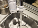 九阳（Joyoung）净水器水龙头台式前置净水机家用厨房过滤器可视化全新升级龙头机JYW-RT1800 1机4芯套装 实拍图