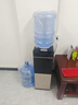 奥克斯（AUX） 饮水机家用立式办公双开门柜式快速加热饮水器 旗舰款【轻奢黑金温热】 温热型 实拍图