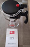 富光 耐热玻璃过滤茶壶茶具750ML按压式飘逸杯大容量茶水分离家居馆 实拍图