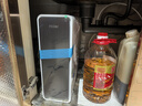 海尔（Haier）鲜活水pro净水器1200G6年RO膜净饮机家用厨房专用台下用反渗透过滤直饮净水机 实拍图