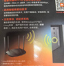 Tenda腾达 WiFi6免驱动usb无线网卡台式机专用 wifi接收器台式电脑笔记本主机网络wifi发射 内置天线 实拍图