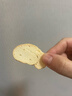 乐天九日蜂蜜黄油贝果脆片55g非休闲零食杂粮饼干贝果片面包干早餐 实拍图