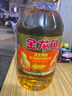 金龙鱼  食用油 花生浓香型食用植物调和油4L 实拍图