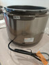 苏泊尔（SUPOR）电压力锅5L 家用智能 0涂层钢胆大屏操控智能SY-50YC5015电饭煲高压锅适用4-6人 实拍图