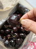 京鲜生 智利进口车厘子超级巨无霸4J级900g礼盒果径约32-34mm 水果礼盒 实拍图